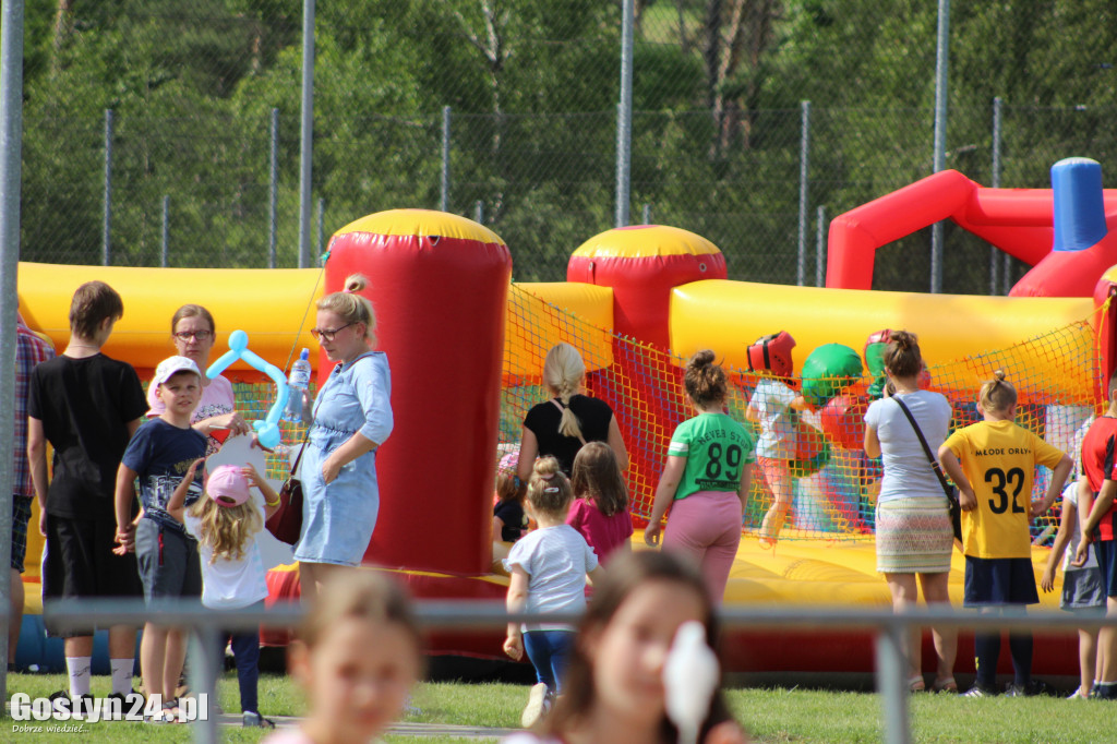 Sportowy Dzień Dziecka w Piaskach