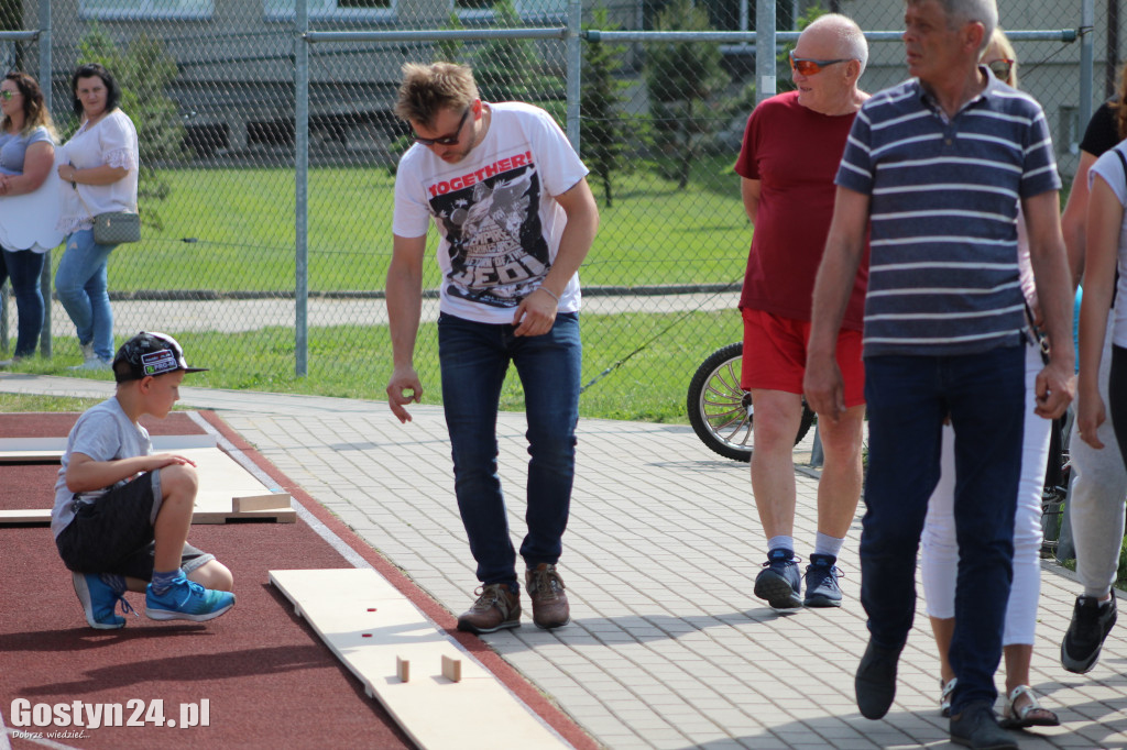 Sportowy Dzień Dziecka w Piaskach