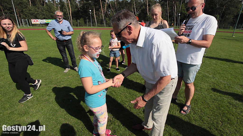 Sportowy Dzień Dziecka w Piaskach