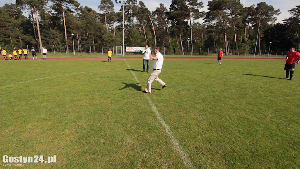 Sportowy Dzień Dziecka w Piaskach