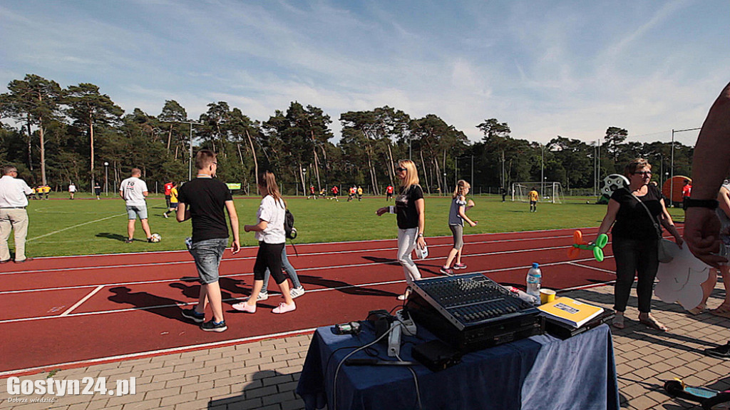 Sportowy Dzień Dziecka w Piaskach