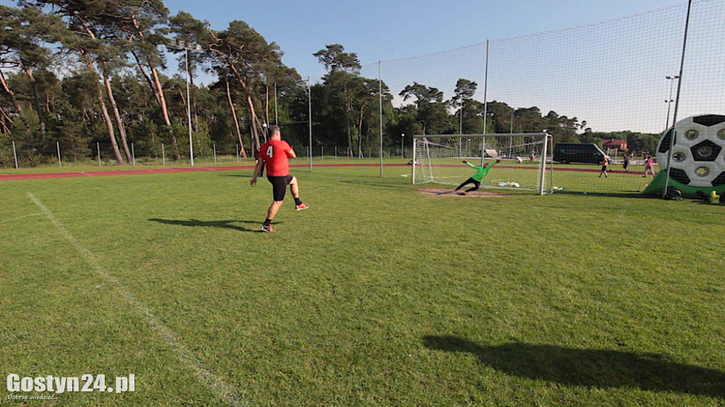 Sportowy Dzień Dziecka w Piaskach