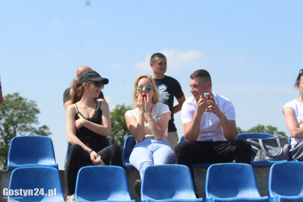 Gminne Zawody Pożarnicze w Pępowie