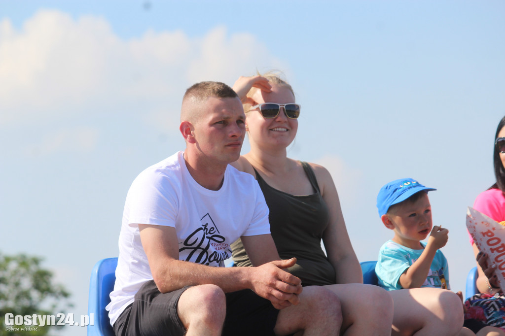 Gminne Zawody Pożarnicze w Pępowie
