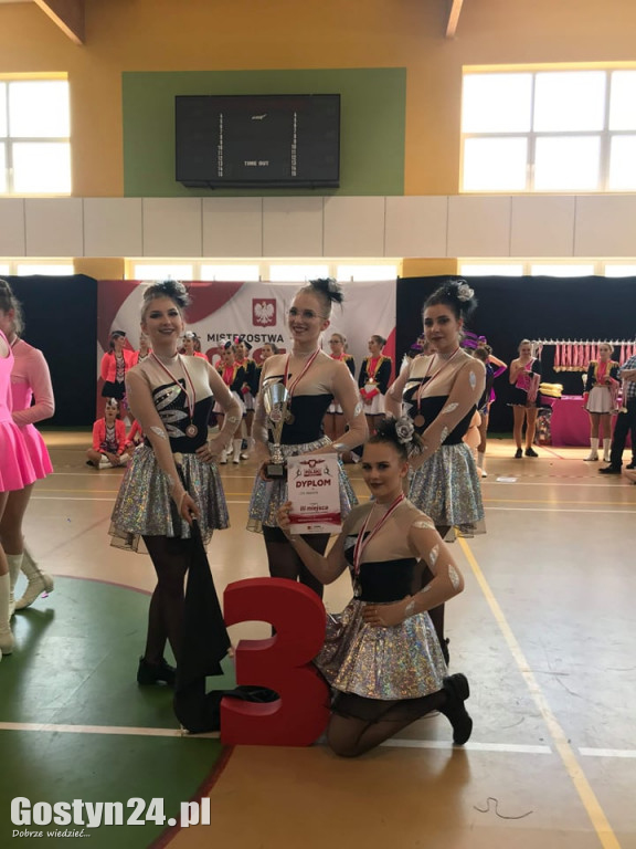 Mażoretki z ZSR Grabonóg jadą na Mistrzostwa Europy