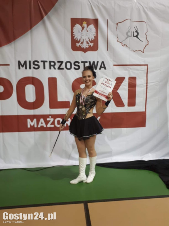 Mażoretki z ZSR Grabonóg jadą na Mistrzostwa Europy
