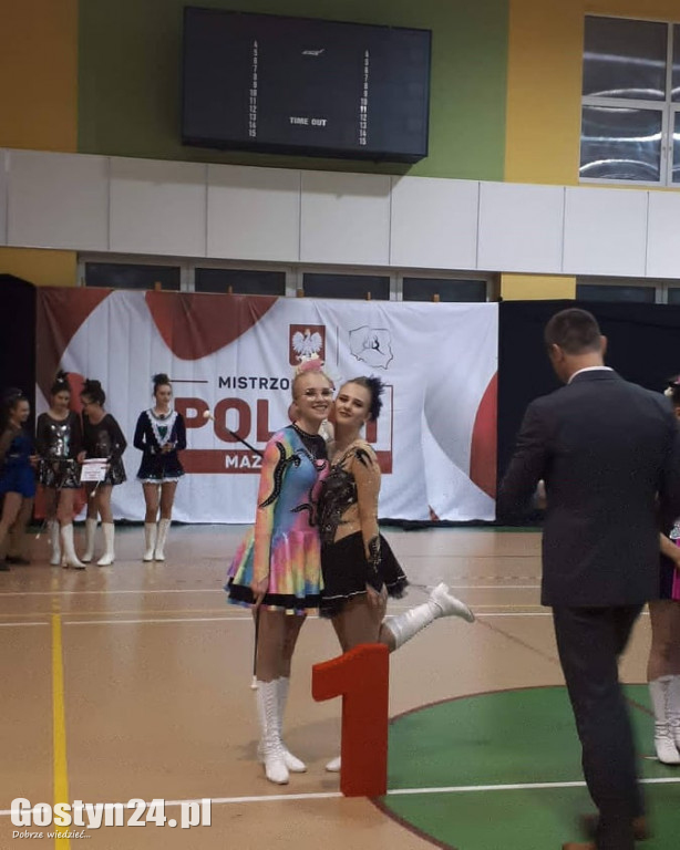 Mażoretki z ZSR Grabonóg jadą na Mistrzostwa Europy