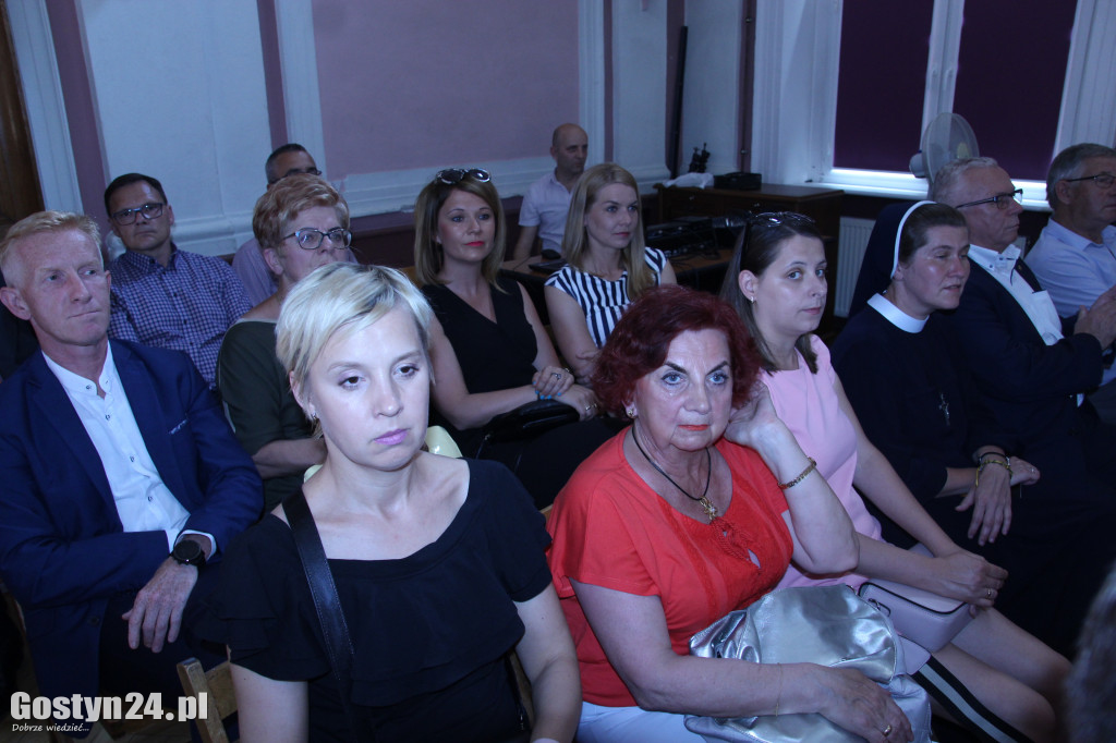 Uroczysta gala podsumowująca 20-lecie samorządu