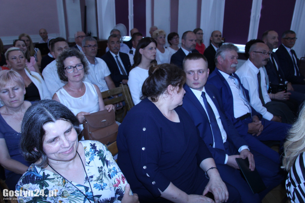 Uroczysta gala podsumowująca 20-lecie samorządu