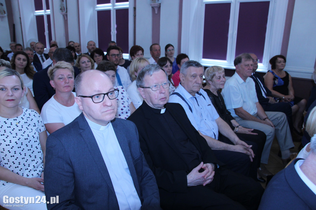 Uroczysta gala podsumowująca 20-lecie samorządu