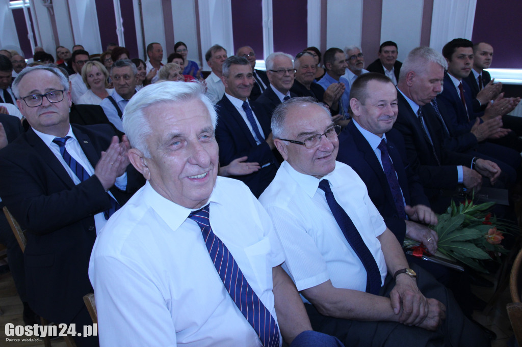 Uroczysta gala podsumowująca 20-lecie samorządu