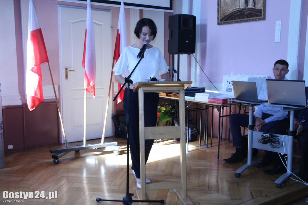 Uroczysta gala podsumowująca 20-lecie samorządu