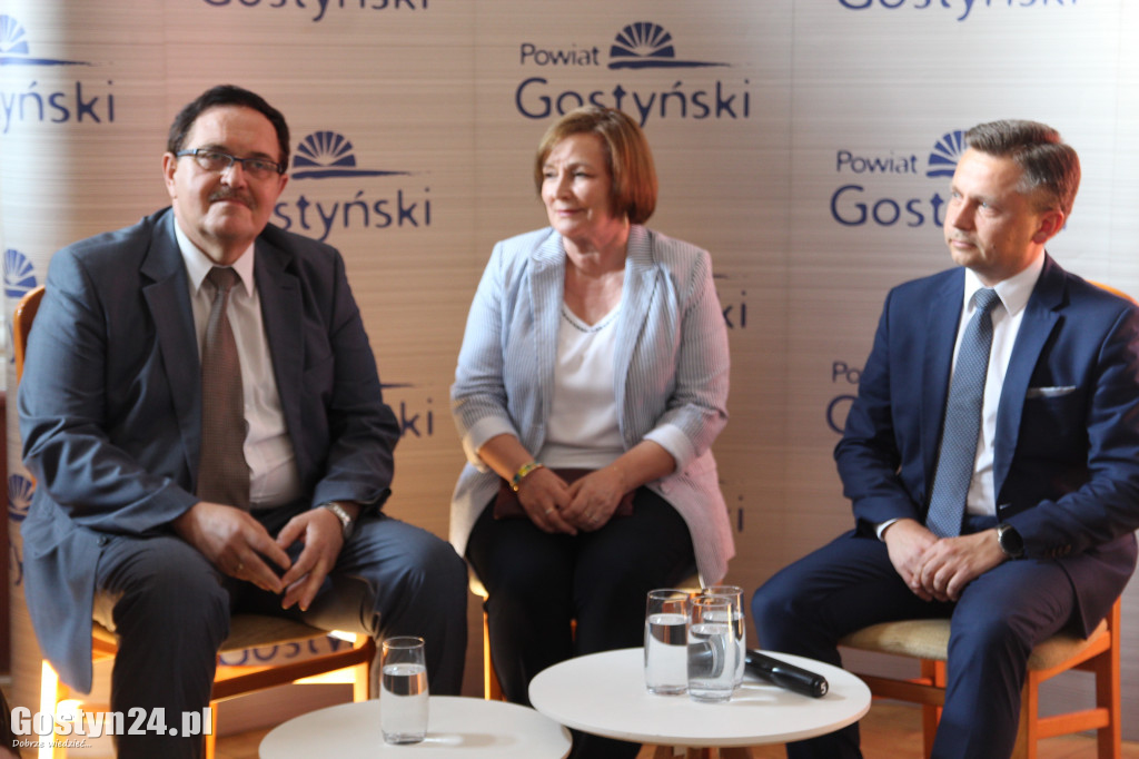 Uroczysta gala podsumowująca 20-lecie samorządu