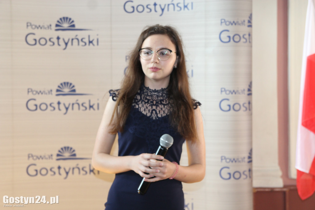 Uroczysta gala podsumowująca 20-lecie samorządu