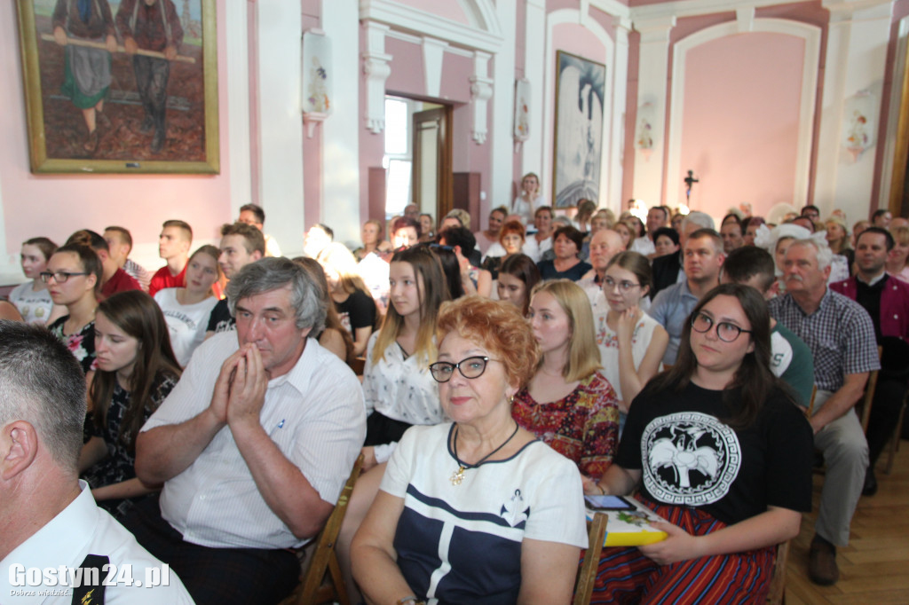 Uroczysta gala podsumowująca 20-lecie samorządu