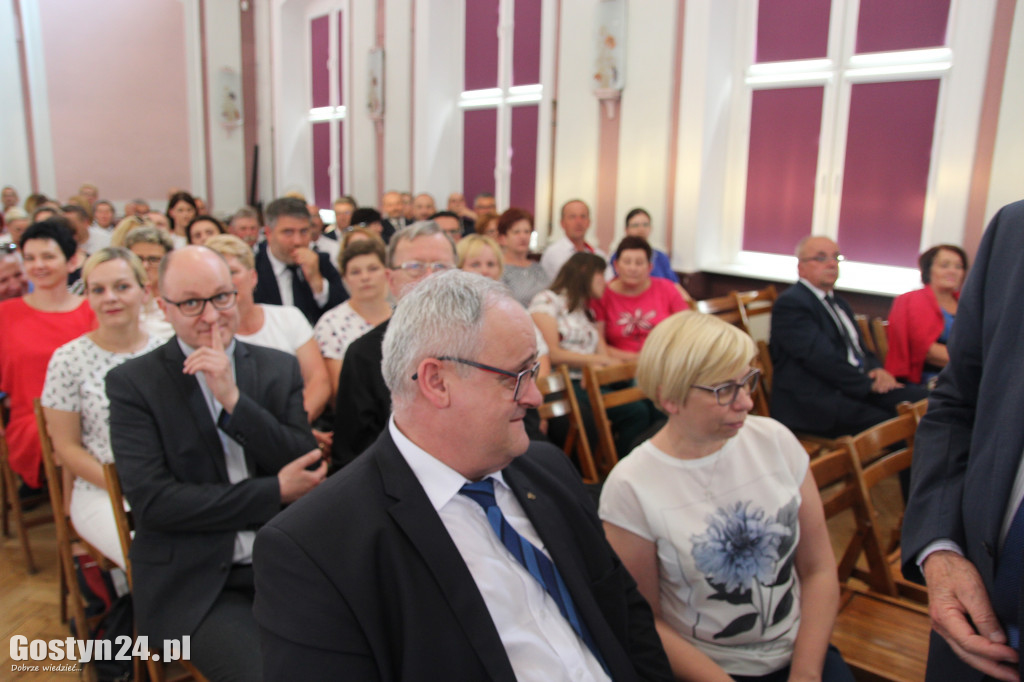 Uroczysta gala podsumowująca 20-lecie samorządu