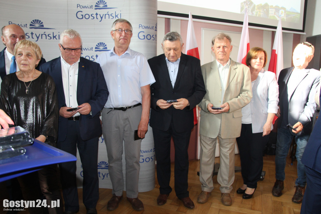 Uroczysta gala podsumowująca 20-lecie samorządu