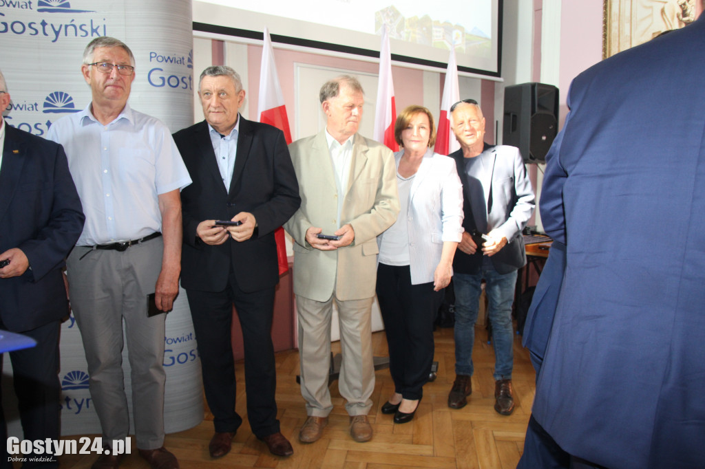 Uroczysta gala podsumowująca 20-lecie samorządu
