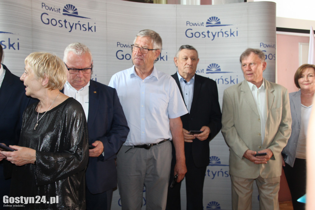 Uroczysta gala podsumowująca 20-lecie samorządu