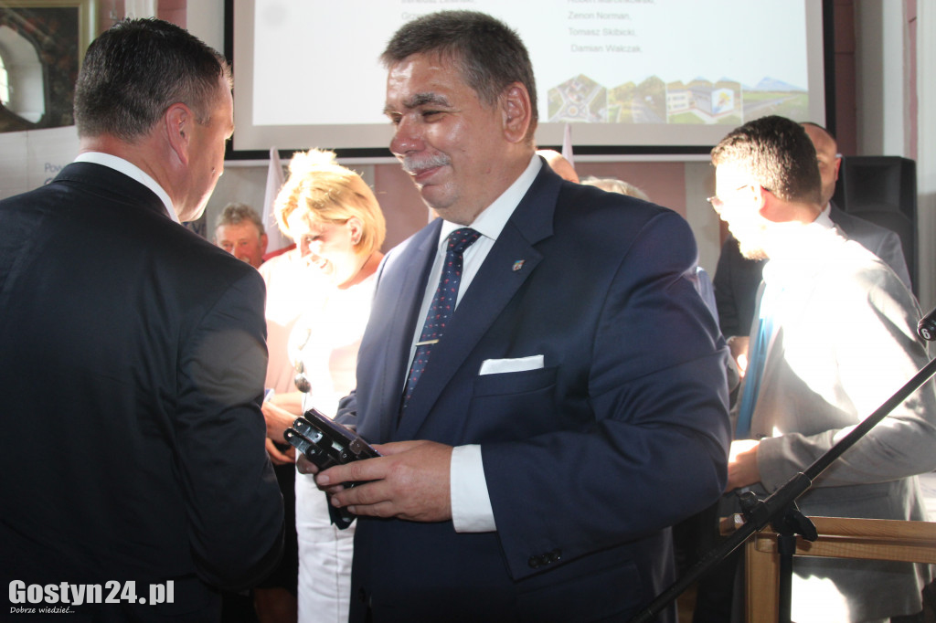 Uroczysta gala podsumowująca 20-lecie samorządu