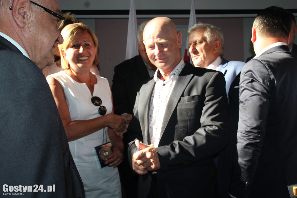 Uroczysta gala podsumowująca 20-lecie samorządu