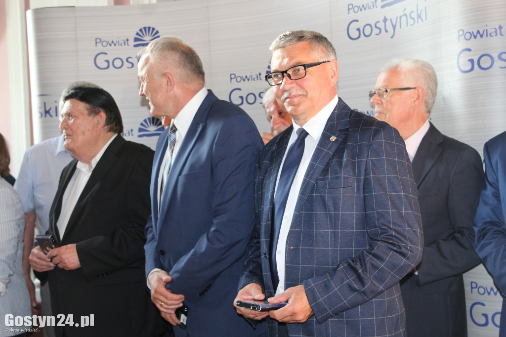 Uroczysta gala podsumowująca 20-lecie samorządu