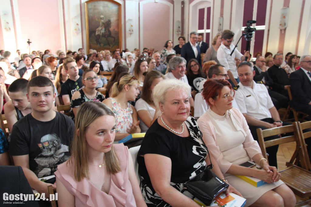 Uroczysta gala podsumowująca 20-lecie samorządu