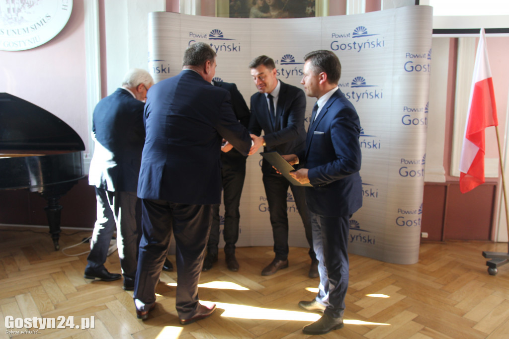 Uroczysta gala podsumowująca 20-lecie samorządu