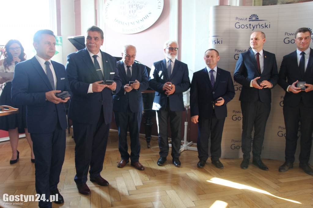 Uroczysta gala podsumowująca 20-lecie samorządu