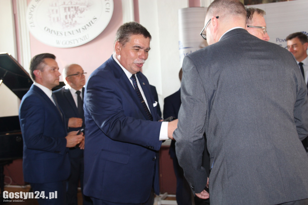 Uroczysta gala podsumowująca 20-lecie samorządu