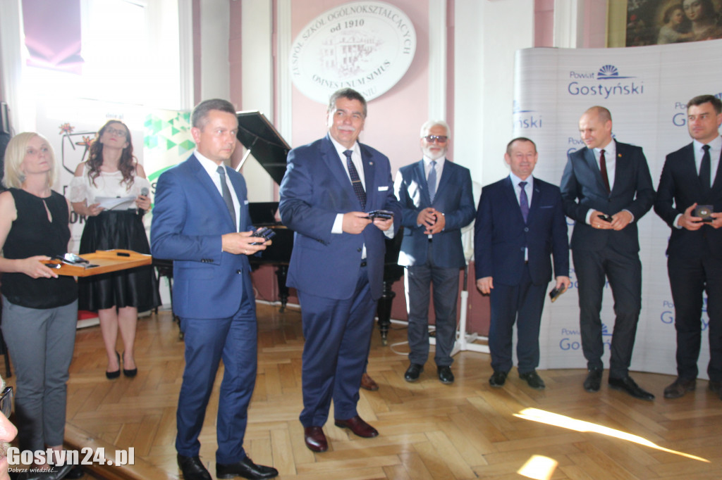 Uroczysta gala podsumowująca 20-lecie samorządu