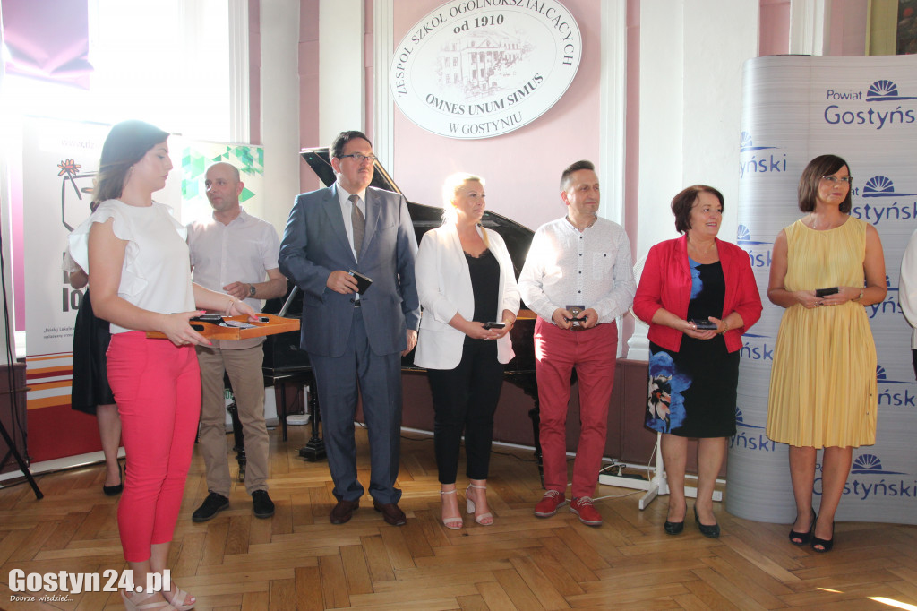 Uroczysta gala podsumowująca 20-lecie samorządu