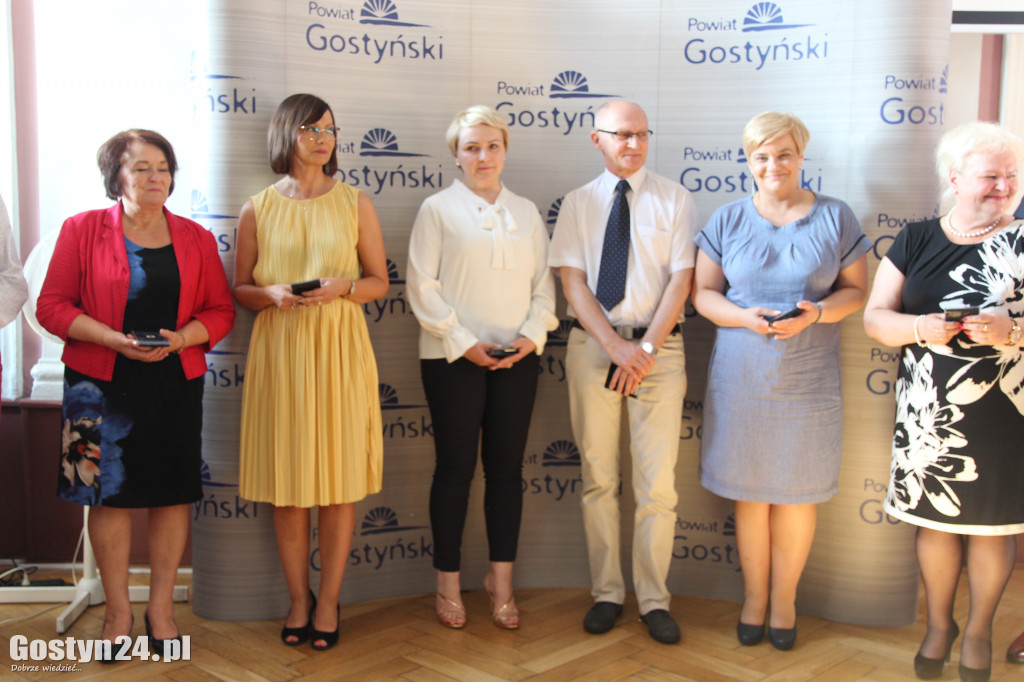Uroczysta gala podsumowująca 20-lecie samorządu