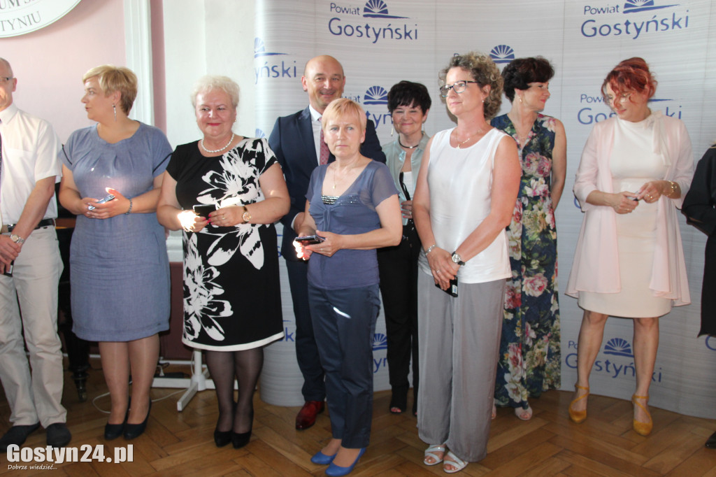 Uroczysta gala podsumowująca 20-lecie samorządu