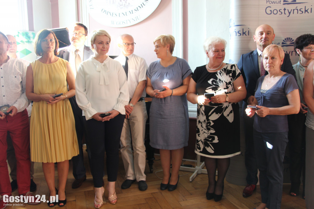 Uroczysta gala podsumowująca 20-lecie samorządu