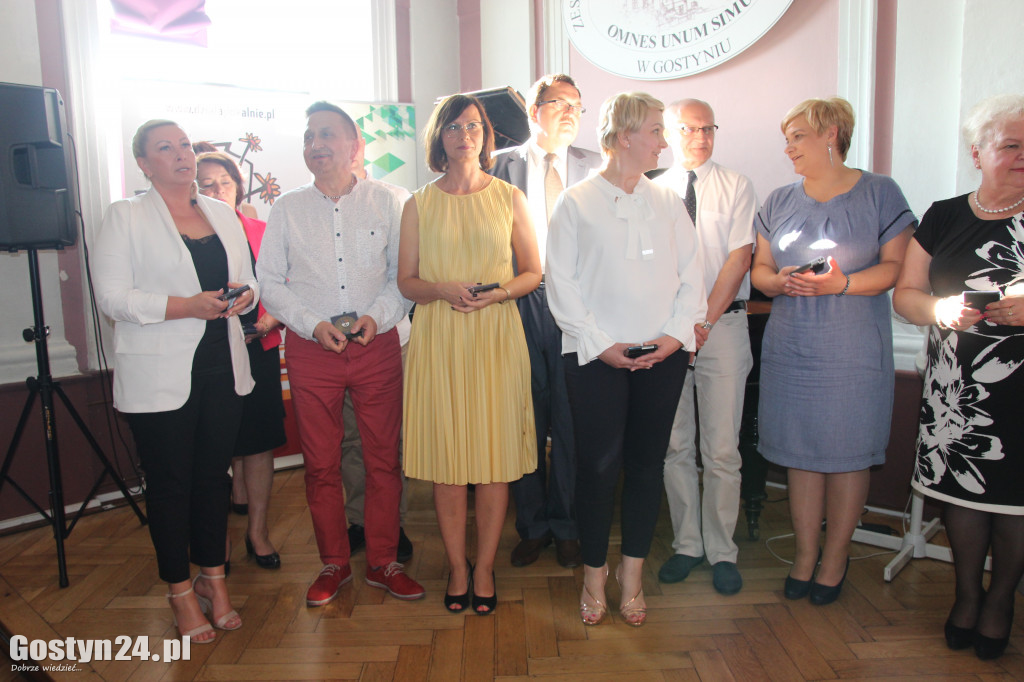 Uroczysta gala podsumowująca 20-lecie samorządu