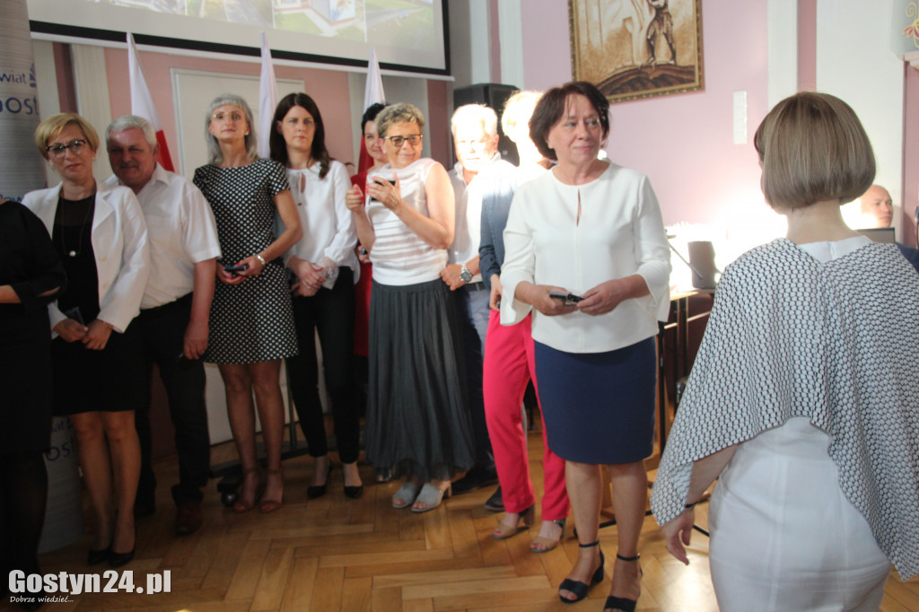 Uroczysta gala podsumowująca 20-lecie samorządu