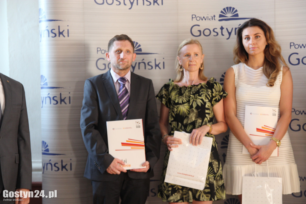 Uroczysta gala podsumowująca 20-lecie samorządu