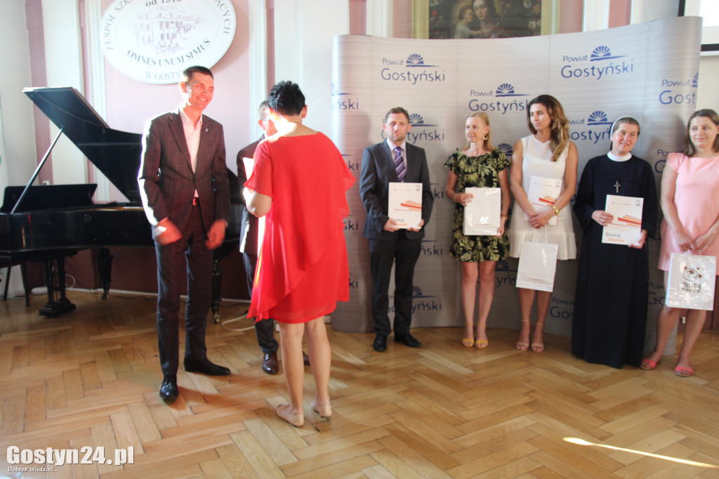 Uroczysta gala podsumowująca 20-lecie samorządu