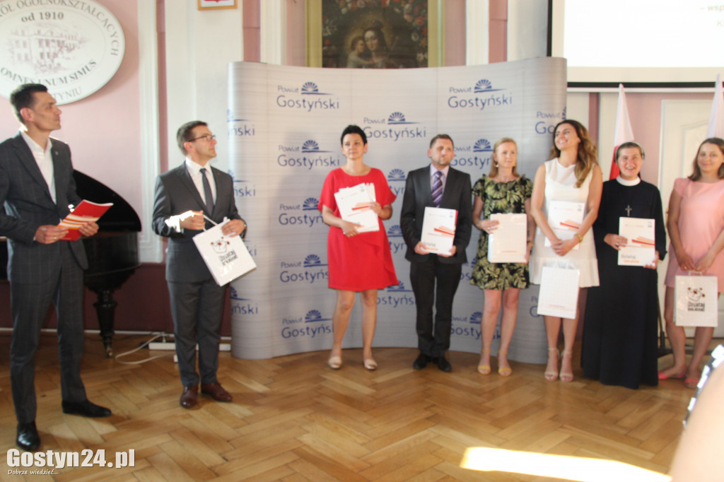 Uroczysta gala podsumowująca 20-lecie samorządu