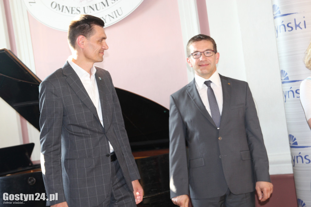 Uroczysta gala podsumowująca 20-lecie samorządu