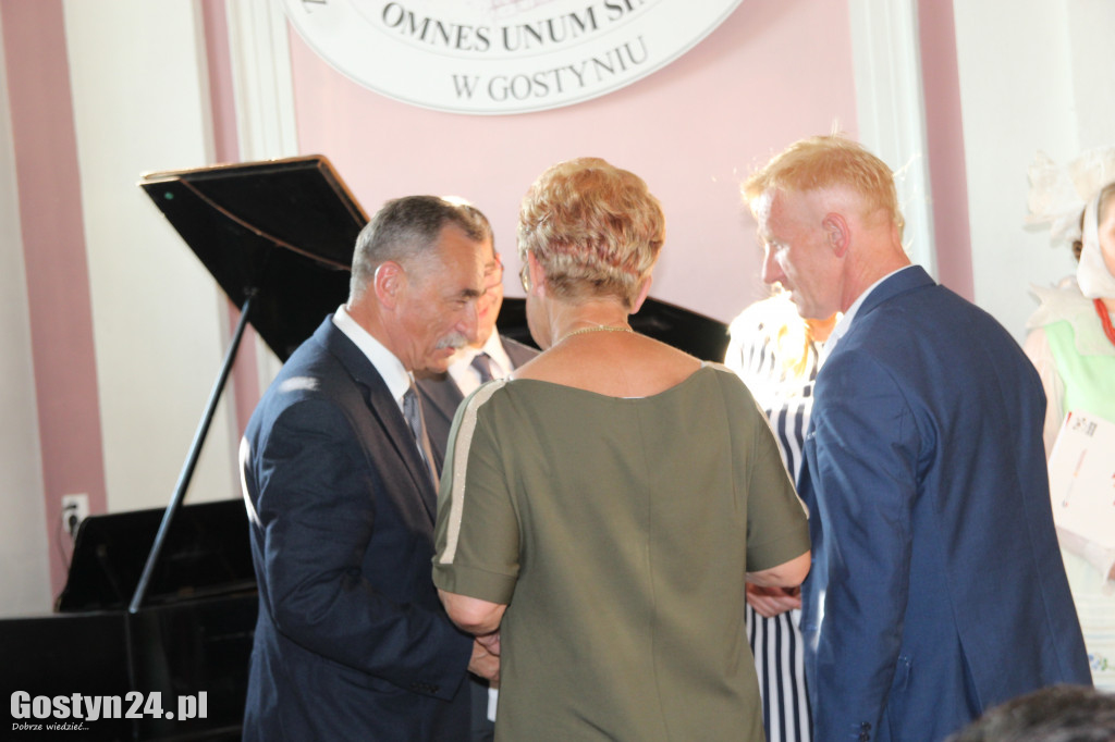 Uroczysta gala podsumowująca 20-lecie samorządu