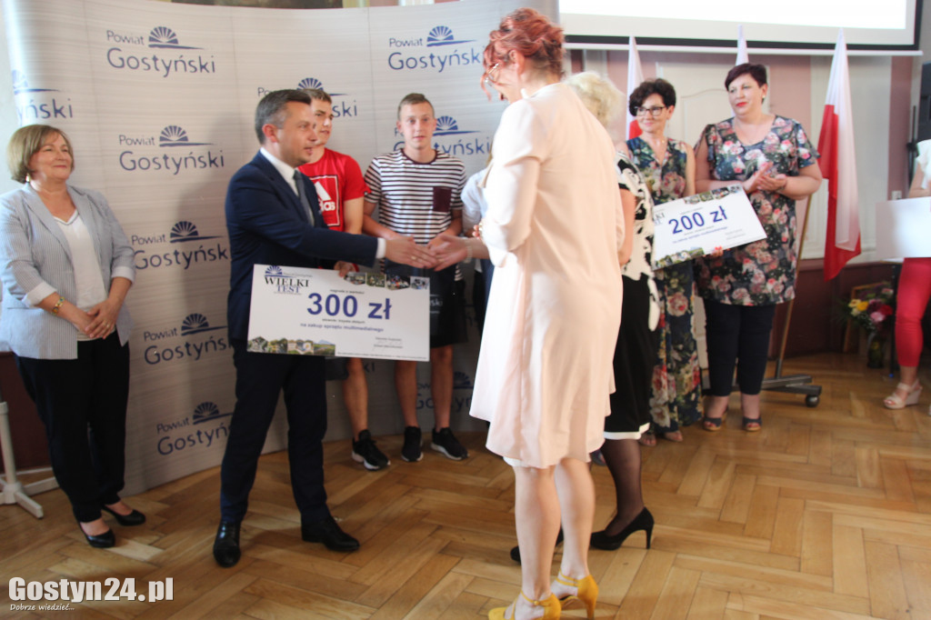 Uroczysta gala podsumowująca 20-lecie samorządu