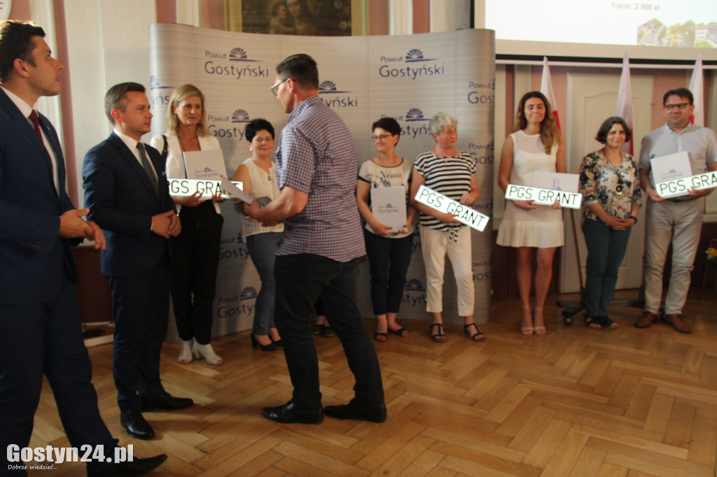 Uroczysta gala podsumowująca 20-lecie samorządu