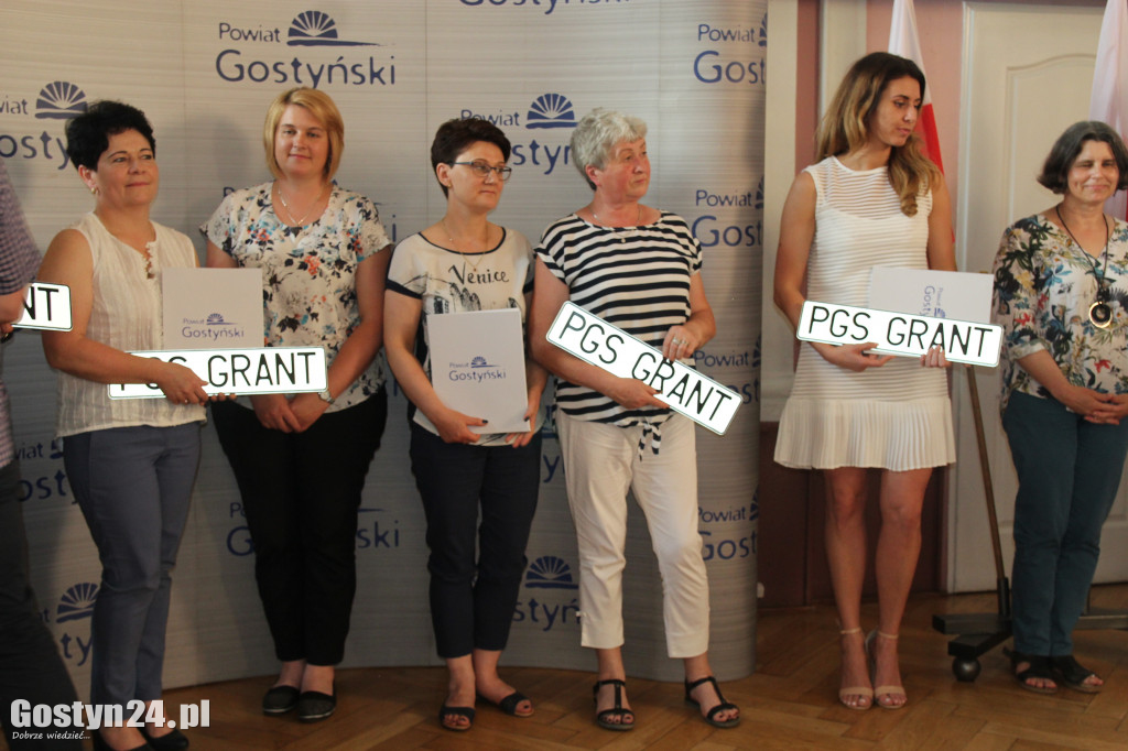 Uroczysta gala podsumowująca 20-lecie samorządu