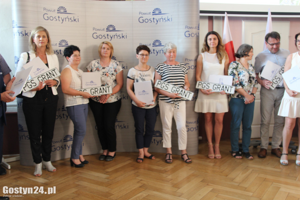 Uroczysta gala podsumowująca 20-lecie samorządu