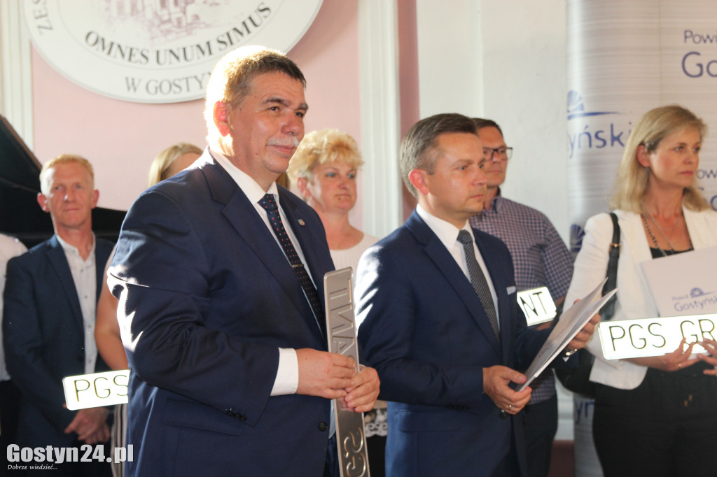 Uroczysta gala podsumowująca 20-lecie samorządu