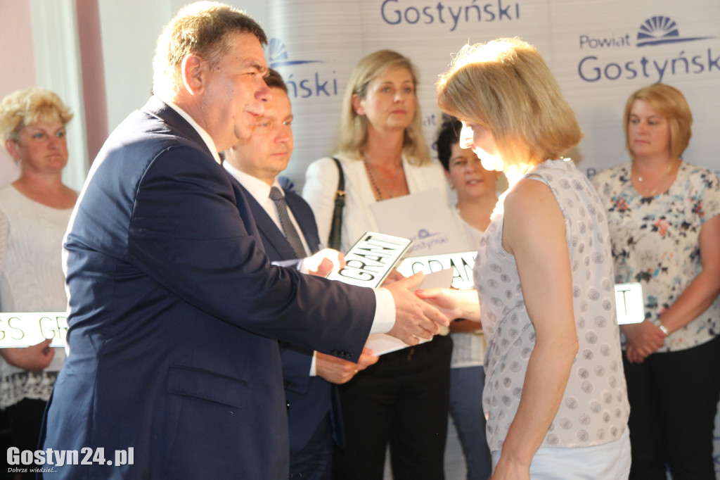 Uroczysta gala podsumowująca 20-lecie samorządu