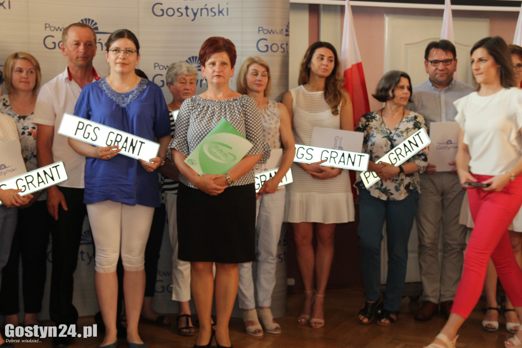 Uroczysta gala podsumowująca 20-lecie samorządu
