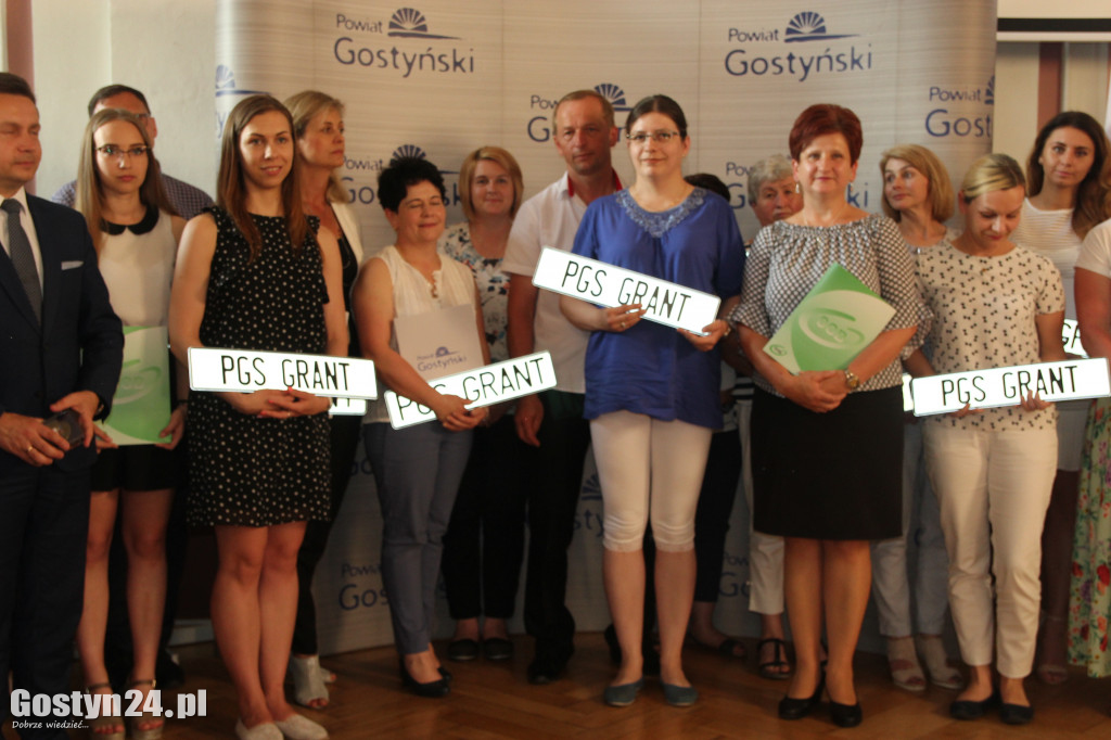 Uroczysta gala podsumowująca 20-lecie samorządu